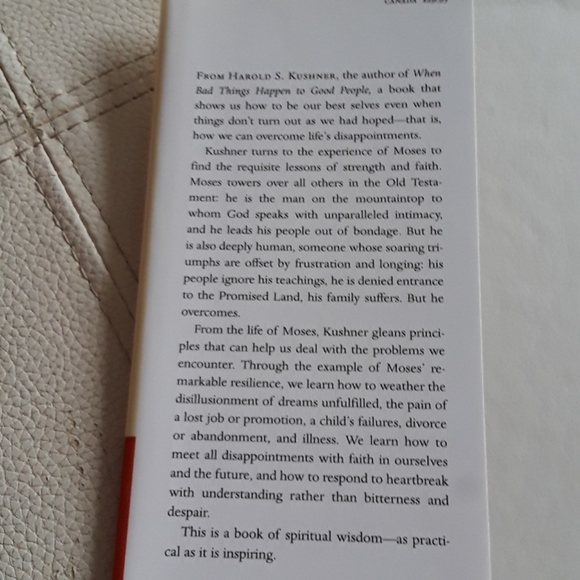 💯🔥MUST READ🔥Overcoming Life's Disappointments by Harold Kushne - Picture 3 of 4